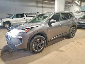 2025 Nissan Rogue JN8BT3BB5SW142316 Lot 46259586