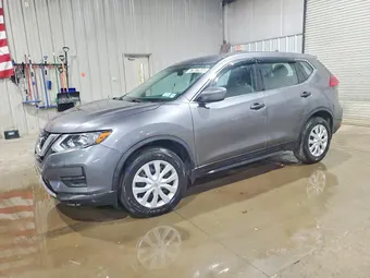 2017 Nissan Rogue 5N1AT2MT4HC820907 Lot 47937946