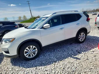 2018 Nissan Rogue 5N1AT2MV1JC810780