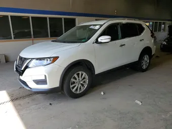 2020 Nissan Rogue 5N1AT2MV0LC761073 Lot 45807066