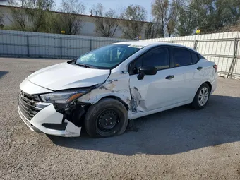 2025 Nissan Versa 3N1CN8DV2SL868870 Lot 46383746