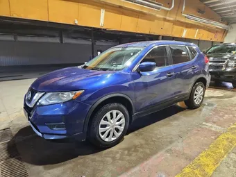 2017 Nissan Rogue JN8AT2MVXHW014546 Lot 41820726