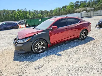 2023 Nissan Sentra 3N1AB8CVXPY273986 Lot 49149896