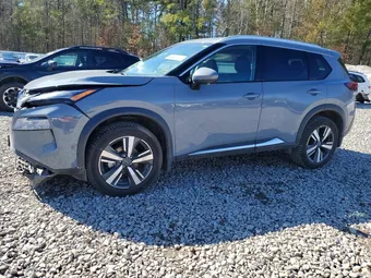 2023 Nissan Rogue 5N1BT3CB7PC814097 Lot 46132686