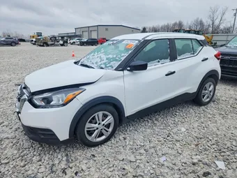 2020 Nissan Kicks 3N1CP5BV6LL493983 Lot 46429946