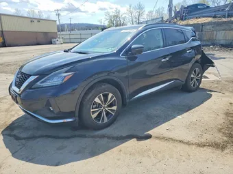 2024 Nissan Murano 5N1AZ2BS3RC114845 Lot 49905986