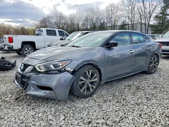 2017 Nissan Maxima 1N4AA6AP3HC429875