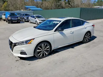2020 Nissan Altima 1N4BL4CV9LC170056 Lot 46849086