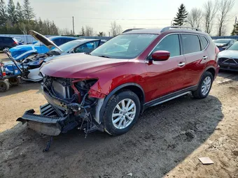 2020 Nissan Rogue 5N1AT2MT9LC714199 Lot 79946195