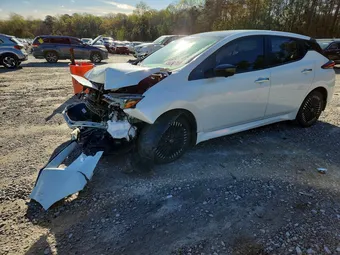2023 Nissan Leaf 1N4CZ1CVXPC560459