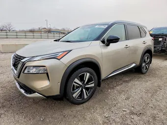 2022 Nissan Rogue JN8BT3DD2NW274565 Lot 45823796
