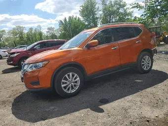 2019 Nissan Rogue 5N1AT2MVXKC701901 Lot 51137386