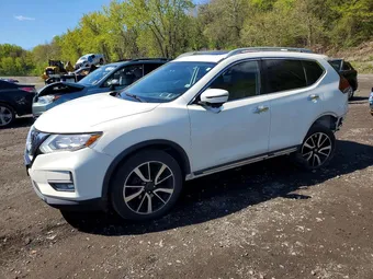 2020 Nissan Rogue 5N1AT2MV4LC747368 Lot 50440806
