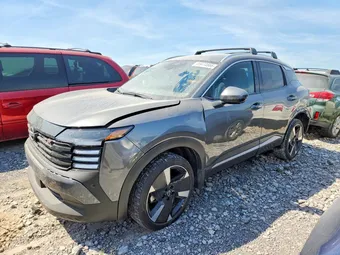 2025 Nissan Kicks 3N8AP6DA1SL404960 Lot 49474866