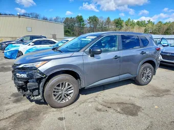 2021 Nissan Rogue 5N1AT3AB8MC841223 Lot 50907416