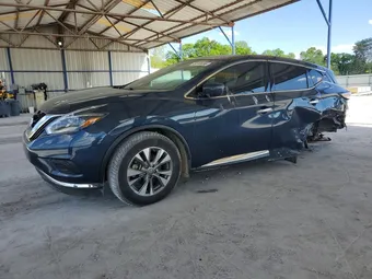 2018 Nissan Murano 5N1AZ2MG9JN191687 Lot 49745656