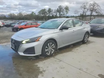 2024 Nissan Altima 1N4BL4BV8RN329504 Lot 72242935