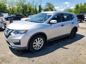 2018 Nissan Rogue KNMAT2MT4JP601903 Lot 51131676