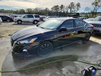 2020 Nissan Altima 1N4BL4BV3LC252365 Lot 45993516