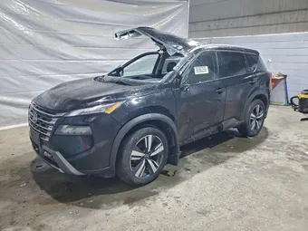 2024 Nissan Rogue 5N1BT3CB6RC722885 Lot 96962295