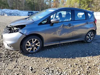 2016 Nissan Versa 3N1CE2CP2GL367663