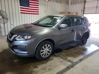 2018 Nissan Rogue KNMAT2MV9JP513494 Lot 49921996
