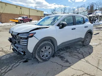 2025 Nissan Kicks 3N8AP6BB7SL348549 Lot 78266575