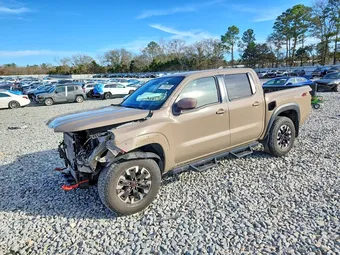 2023 Nissan Frontier 1N6ED1EK8PN634077 Lot 77559755