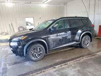 2021 Nissan Rogue 5N1AT3AA7MC770605 Lot 76613965