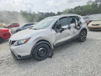 2018 Nissan Qashqai JN1BJ1CP3JW100499