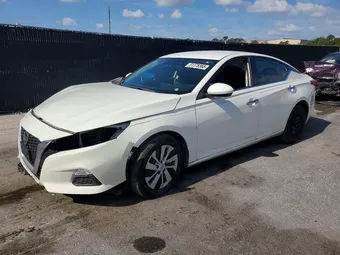2020 Nissan Altima 1N4BL4BV5LC170086 Lot 51378366