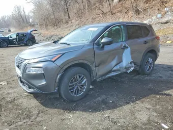 2023 Nissan Rogue 5N1BT3AB1PC832307 Lot 46710396