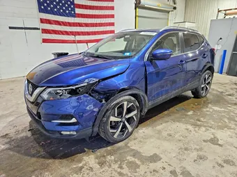 2021 Nissan Rogue Sport JN1BJ1CW5MW450521 Lot 79463305