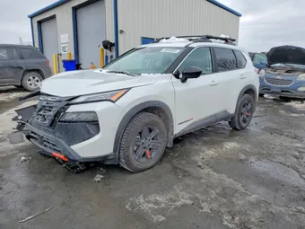 2026 Nissan Rogue 5N1BT3BB9TC672590 Lot 76649585