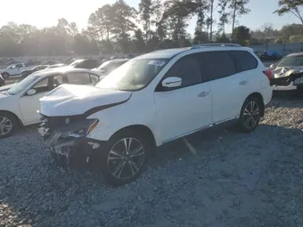2020 Nissan Pathfinder 5N1DR2DN1LC650821 Lot 92122605