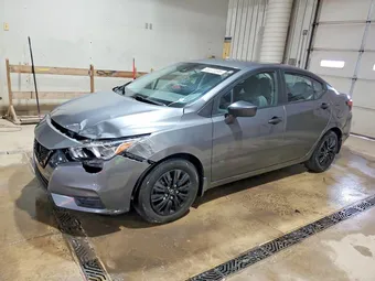 2021 Nissan Versa 3N1CN8DV2ML848881 Lot 46373896