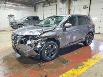 2024 Nissan Rogue JN8BT3BB7RW281003 Lot 74411015