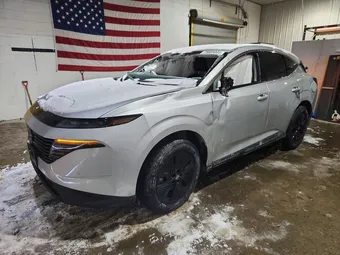 2025 Nissan Murano 5N1AZ3BS5SC111604 Lot 78869005