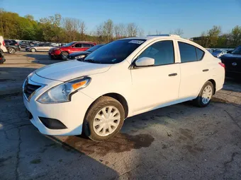2019 Nissan Versa 3N1CN7AP2KL830975 Lot 51444546