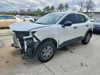 2026 Nissan Kicks 3N8AP6BE7TL349969 Lot 78678175