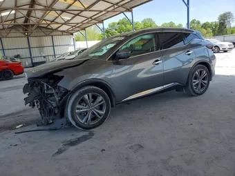 2019 Nissan Murano 5N1AZ2MJ3KN156544 Lot 50113516