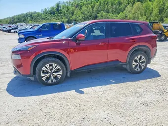 2023 Nissan Rogue JN8BT3BB4PW181843 Lot 49955336