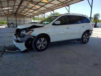 2018 Nissan Pathfinder 5N1DR2MN2JC619073 Lot 49091786