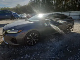 2019 Nissan Maxima 1N4AA6AV0KC384979