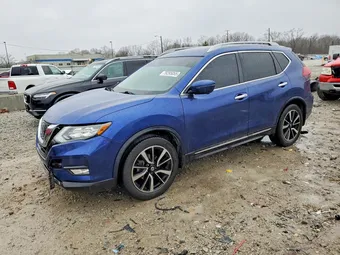 2019 Nissan Rogue 5N1AT2MT0KC757988 Lot 79295055