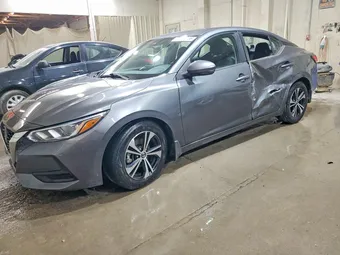 2020 Nissan Sentra 3N1AB8CVXLY257894 Lot 50225266