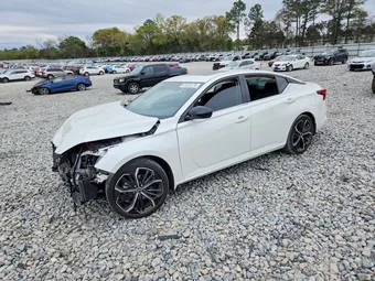 2024 Nissan Altima 1N4BL4CV6RN396181 Lot 47428176