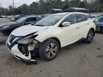 2019 Nissan Murano 5N1AZ2MJ4KN114822 Lot 78338395