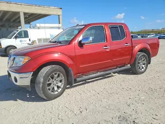 2019 Nissan Frontier 1N6AD0EV7KN757980 Lot 41992656