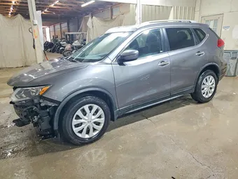 2017 Nissan Rogue KNMAT2MT8HP536533 Lot 50259926